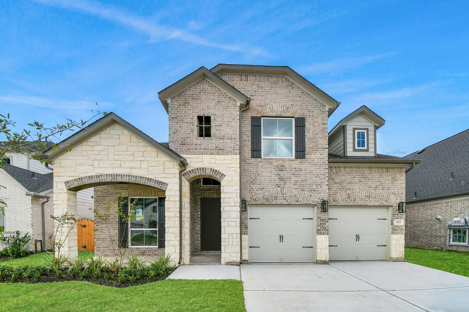 Representative Photo. Welcome home to 3218 Skerne Spring Drive.