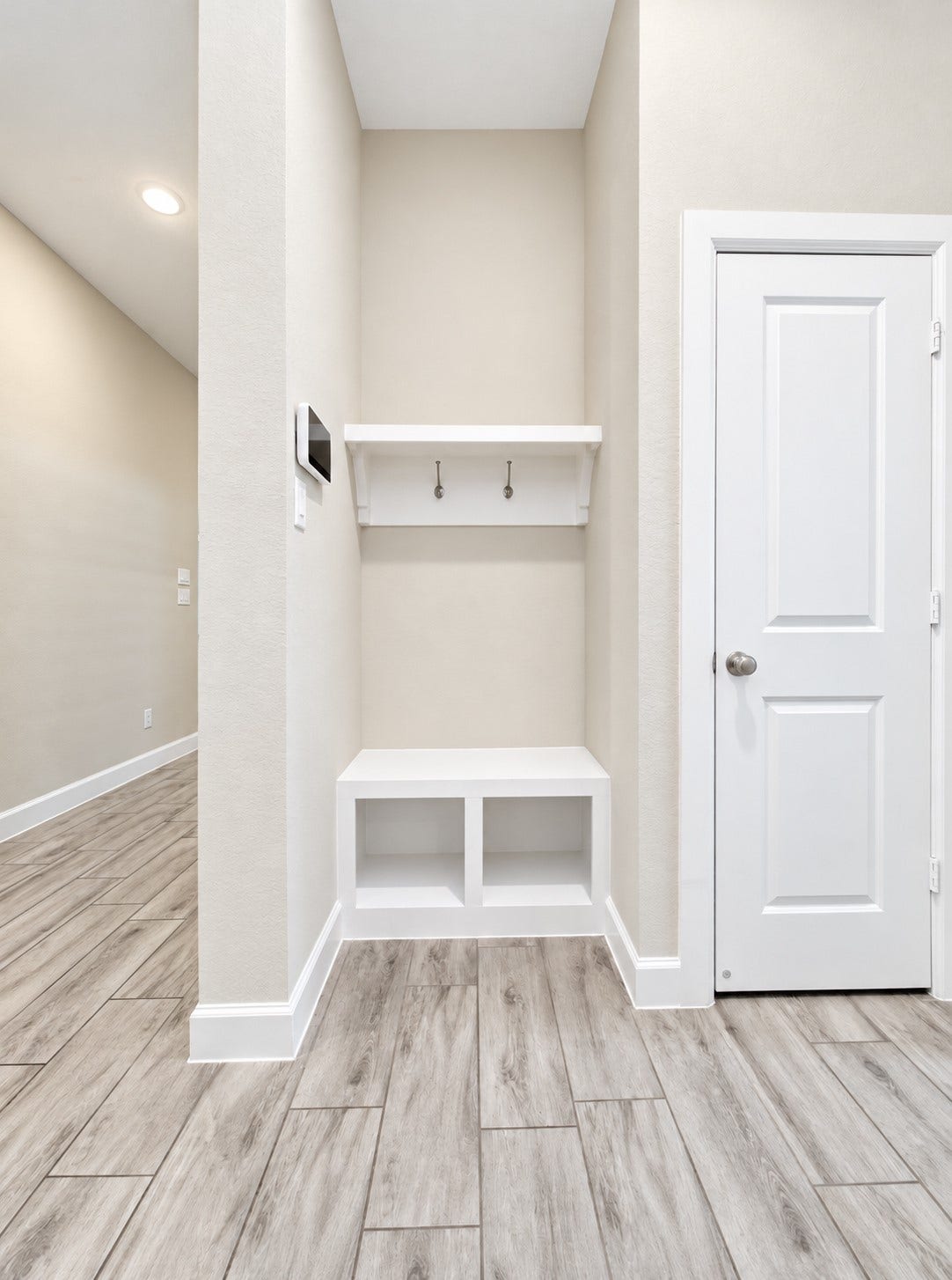 Mud room