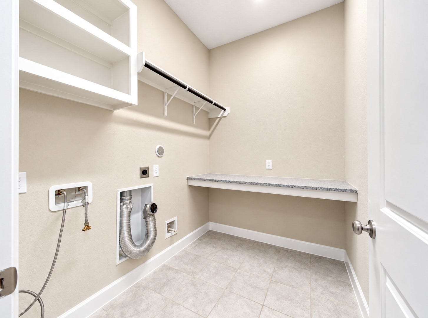 Utility room