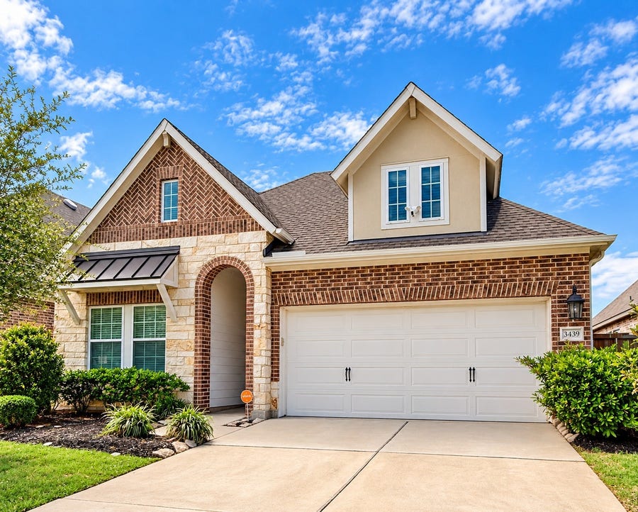 Property photo for 3439 Saucy Sage Street, Richmond, TX