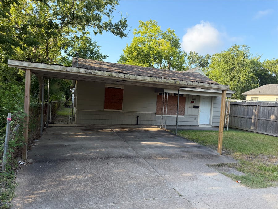 Property photo for 4218 Buck Street, Houston, TX