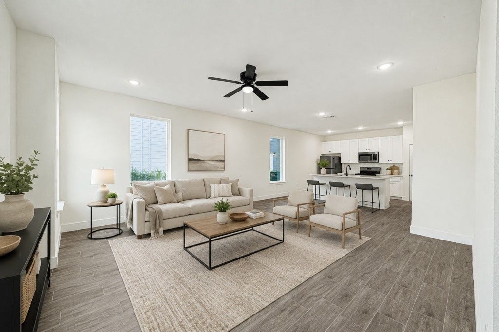 7957 Booker Street, #A, Houston, TX 77028