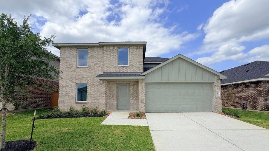 Property photo for 22014 Vernazza Bend Drive, Hockley, TX