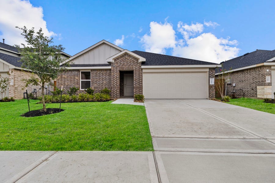 Property photo for 22014 Vernazza Bend Drive, Hockley, TX