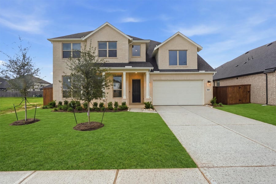 Property photo for 3602 Coreopsis Drive, Katy, TX