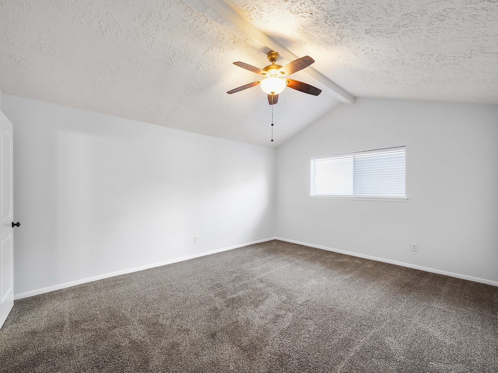 48 Chapparal Court, Missouri City, TX 77459 High Ceilings, Fresh Paint, steam cleaned carpets.