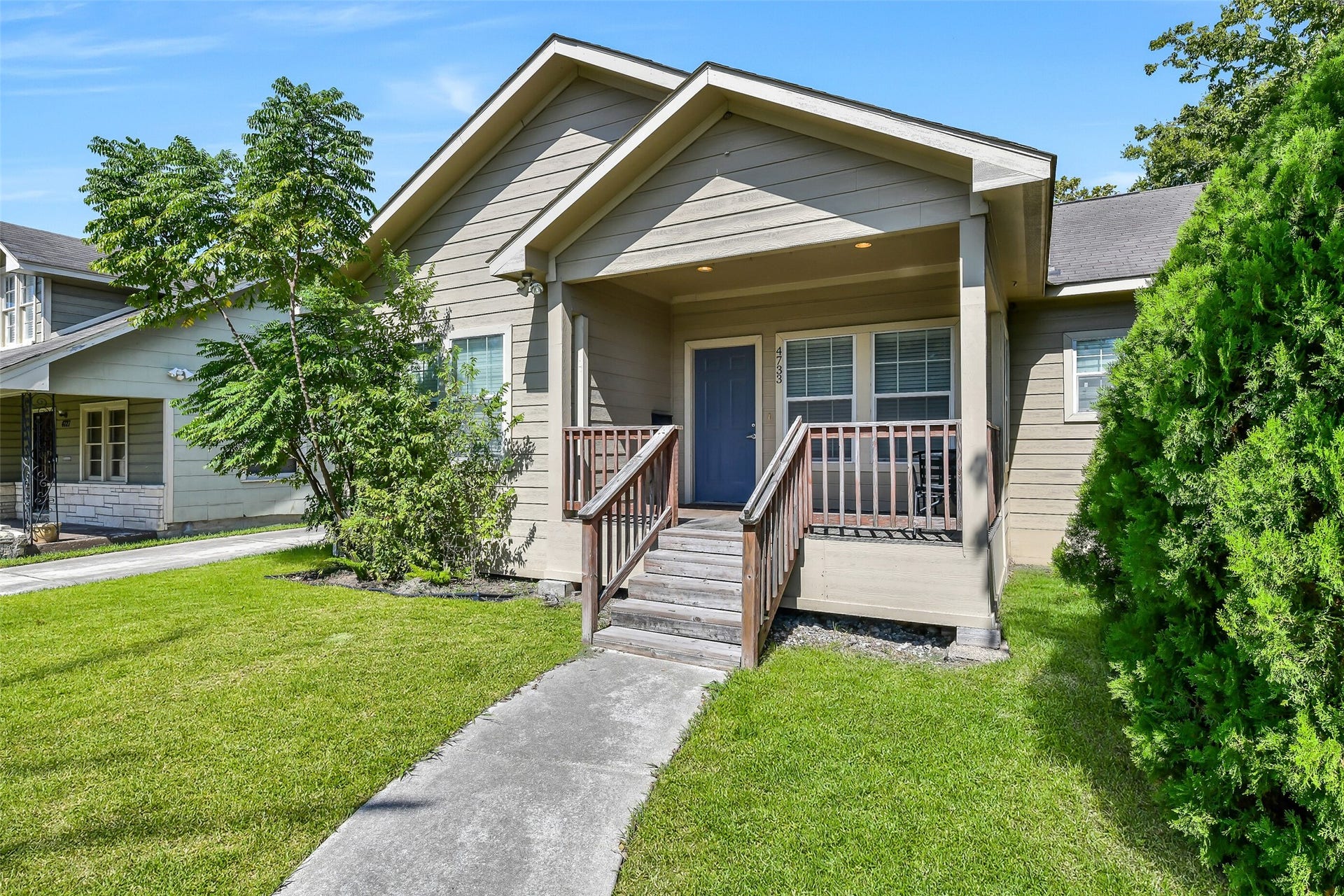 4733 Clay Street, Houston, TX 77023