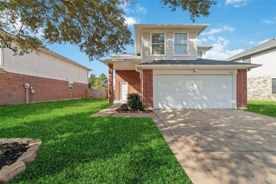 Property photo for 4007 Starbridge Pointe Lane, Katy, TX