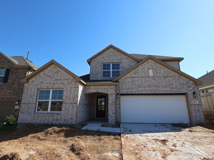 Property photo for 594 Bluebell Maiden Court, Magnolia, TX