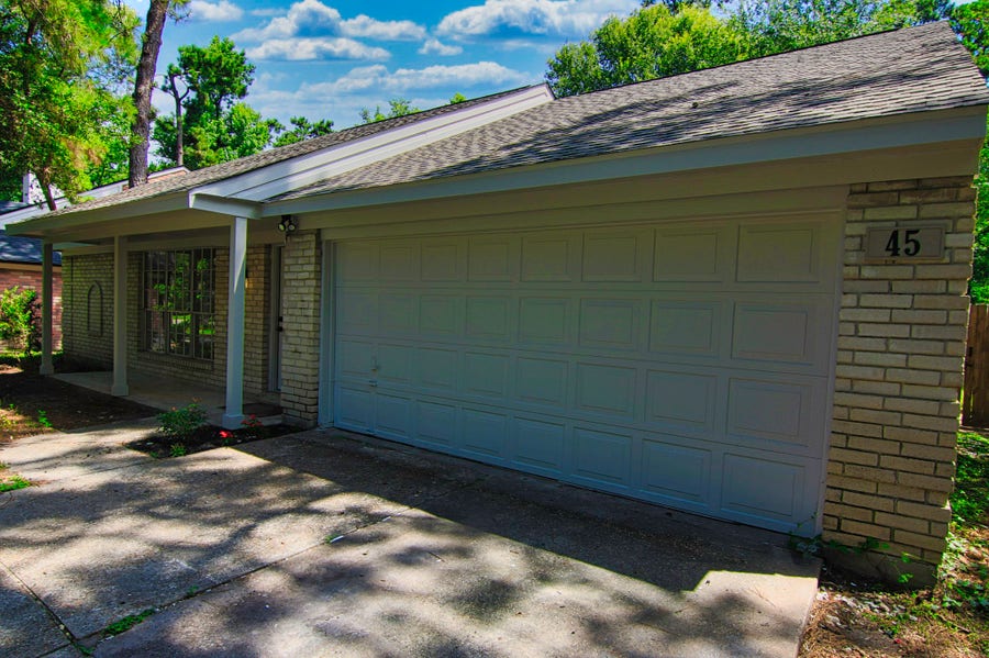 Property photo for 45 Quiet Peace Place, The Woodlands, TX