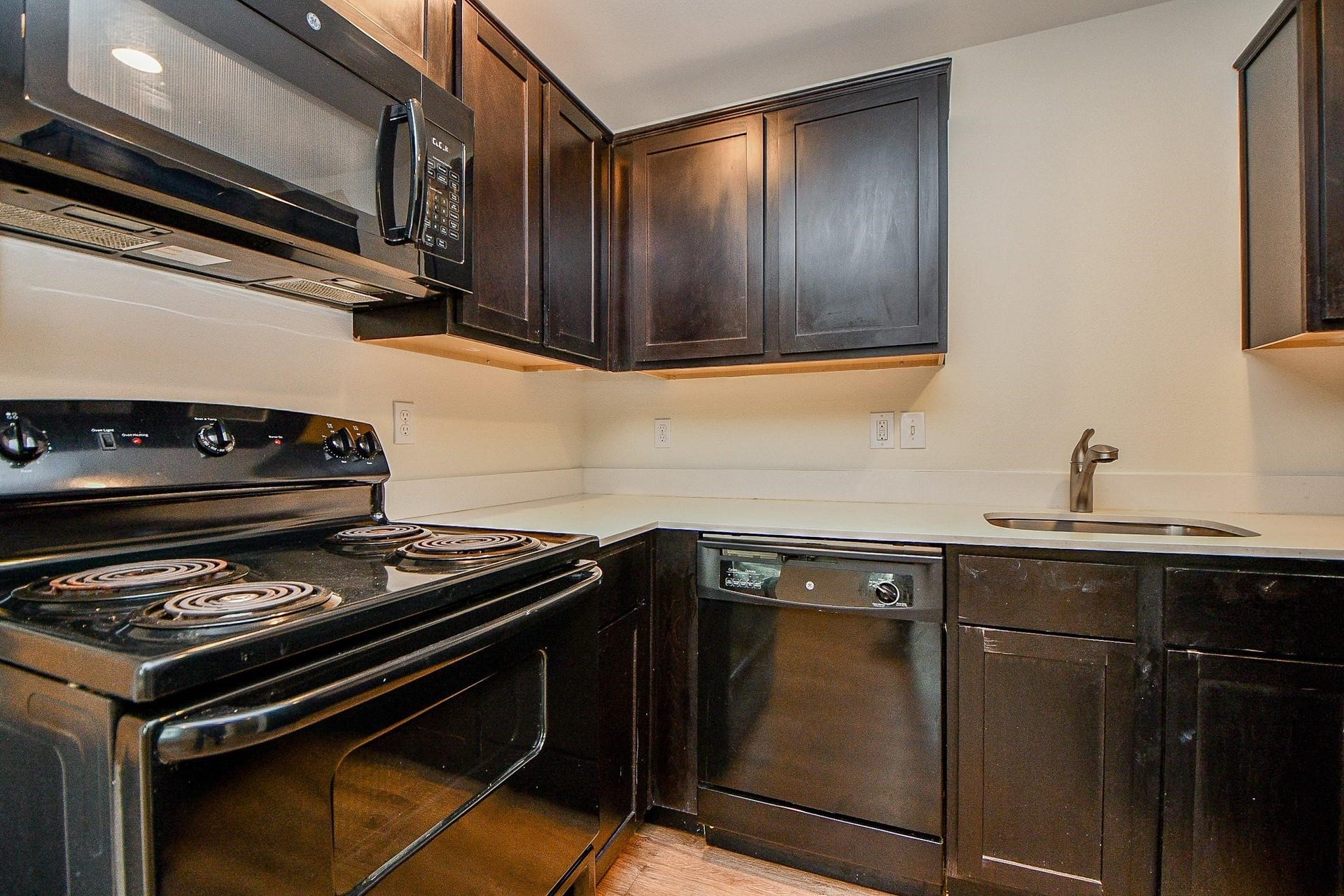 Time to unleash your inner chef in this amazing kitchen.