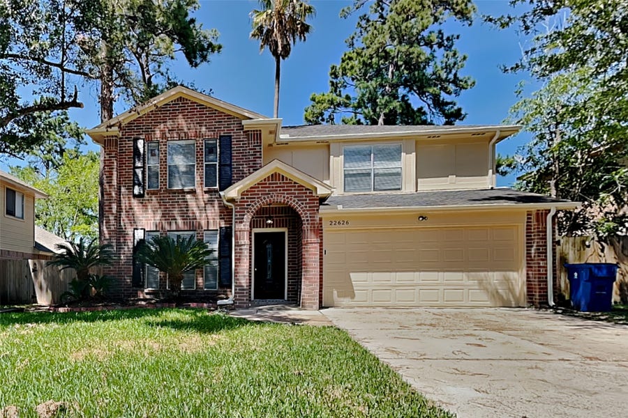 Property photo for 22626 August Leaf Drive, Tomball, TX