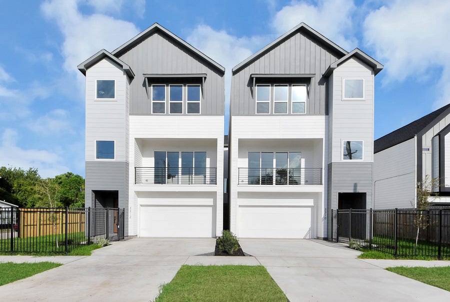 Property photo for 3312 Live Oak Street, Houston, TX