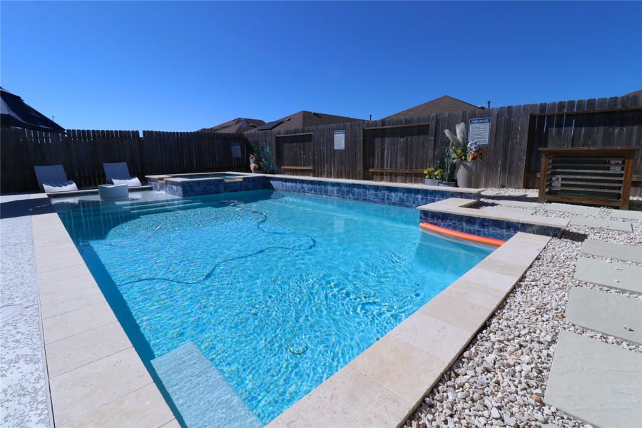 Property photo for 5415 Tuscany Hills Lane, Spring, TX