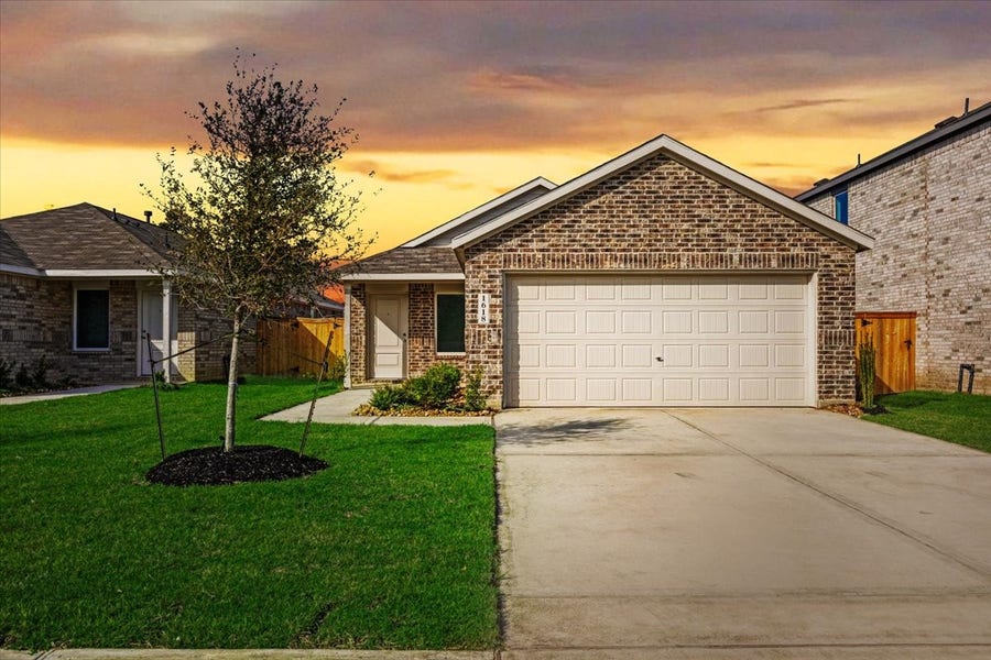 Property photo for 1618 Gardenia Blossom Lane, Crosby, TX