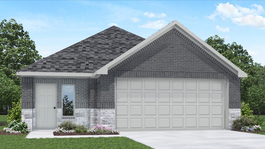 Property photo for 21735 Piazza Maggiore Drive, Hockley, TX