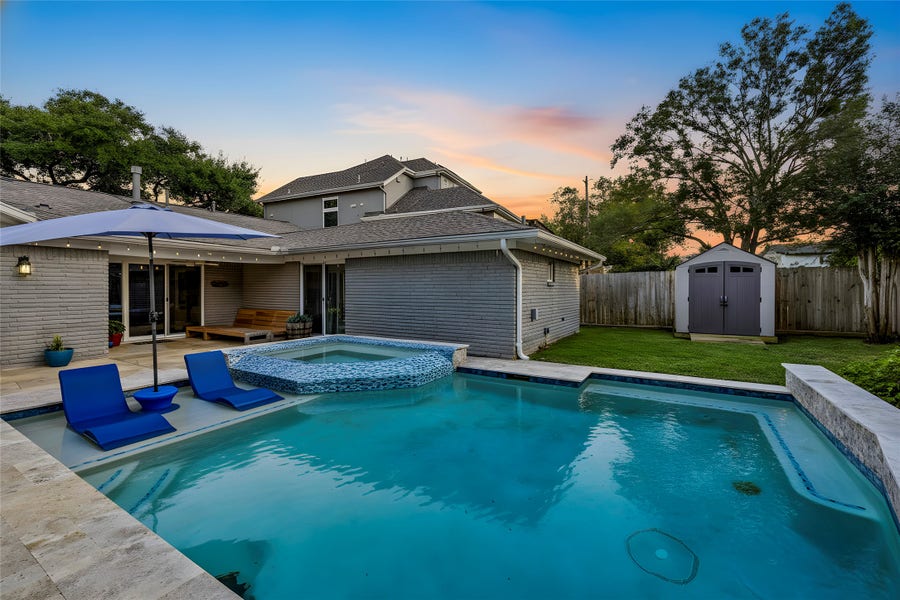 Property photo for 8422 Academy Street, Houston, TX