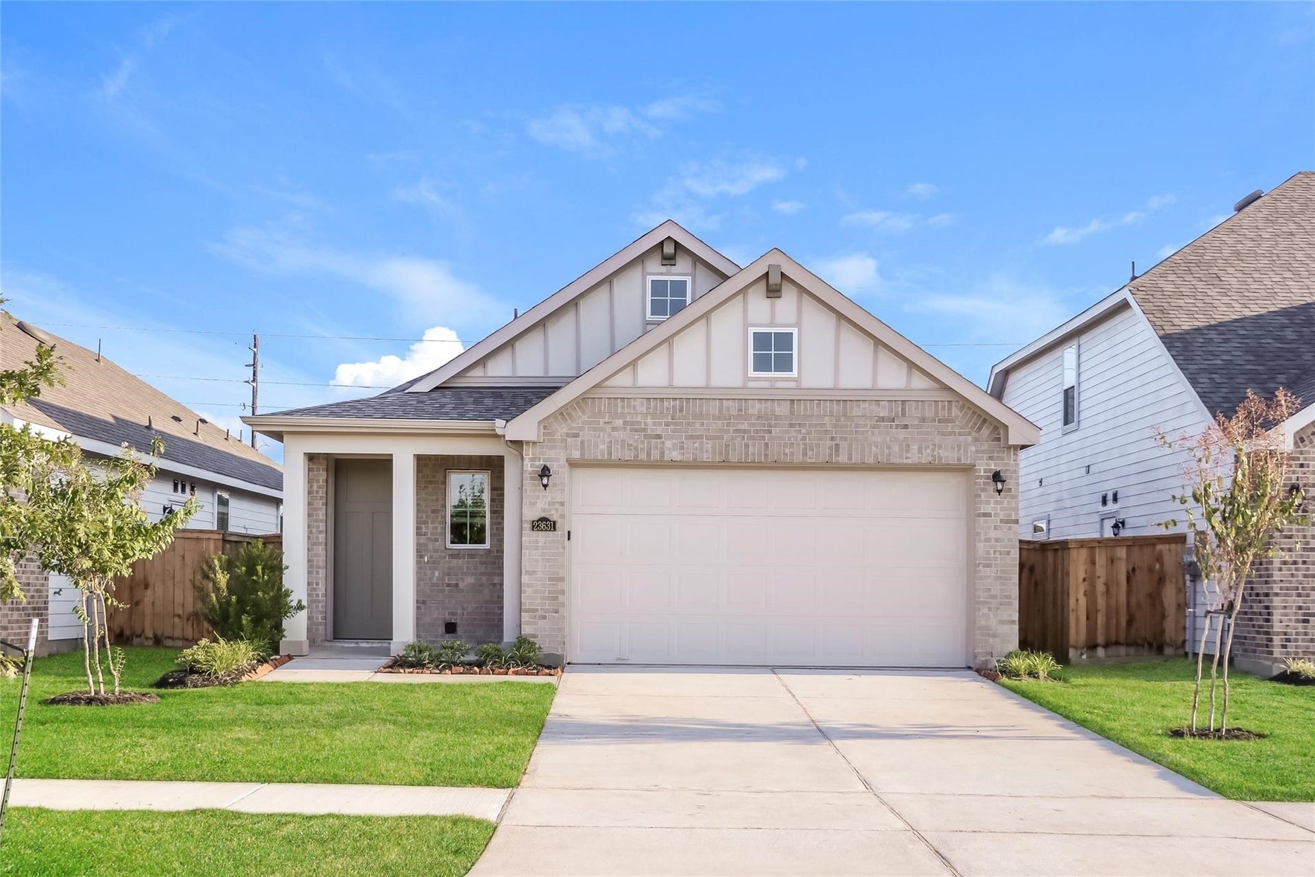 23631 Gibson Forest Drive, Richmond, TX 77469