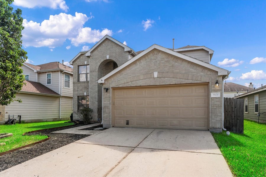 Property photo for 19438 Remington Prairie Drive, Houston, TX
