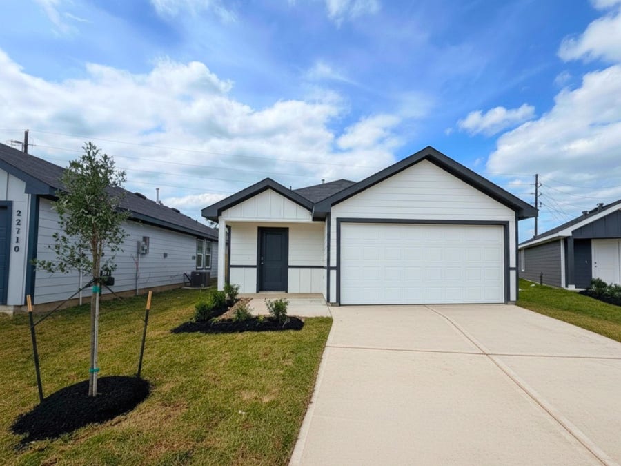 Property photo for 22706 Primrose Wind Lane, Hockley, TX