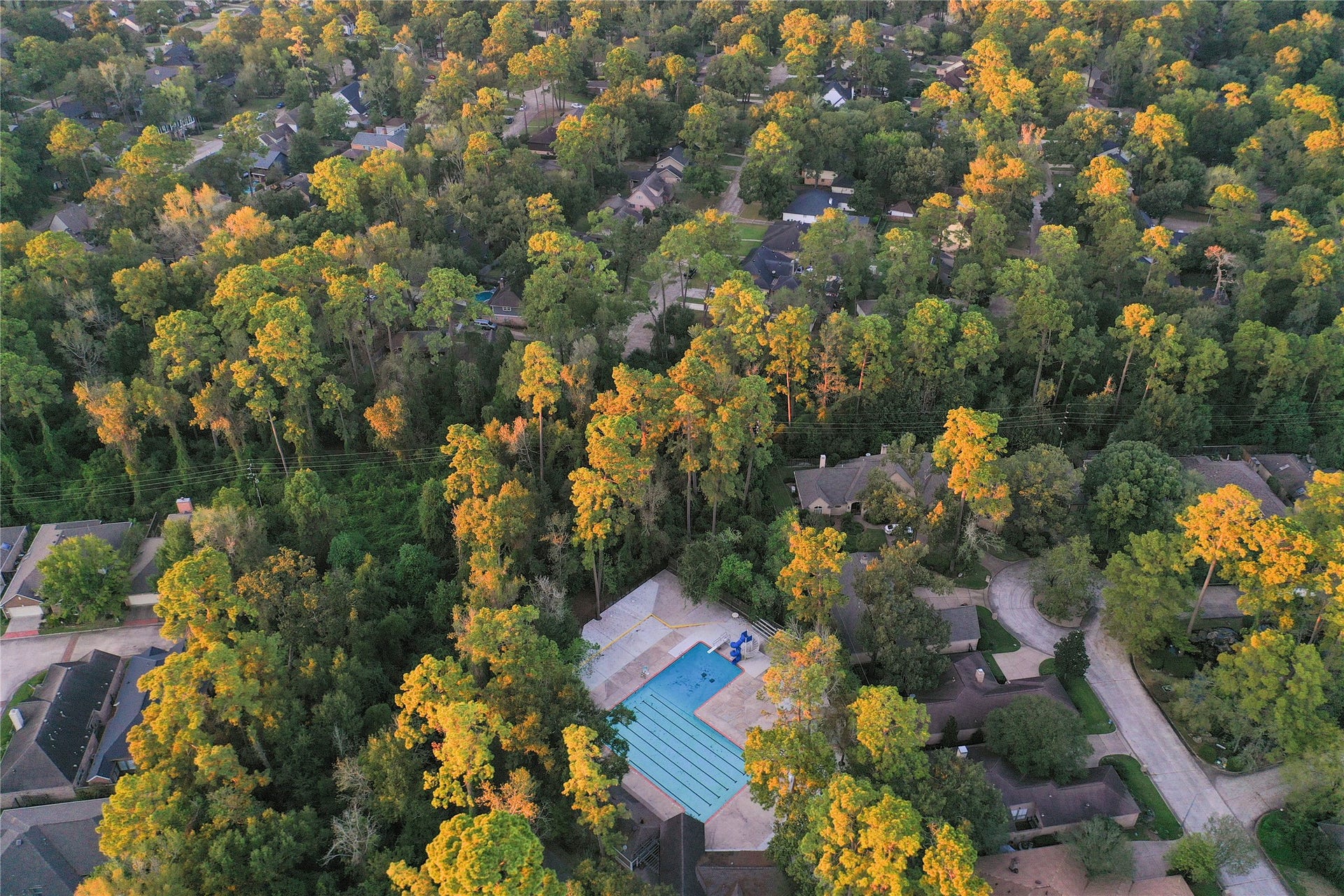 3306 Valley Haven Drive, Houston, TX 77339 Community Pool