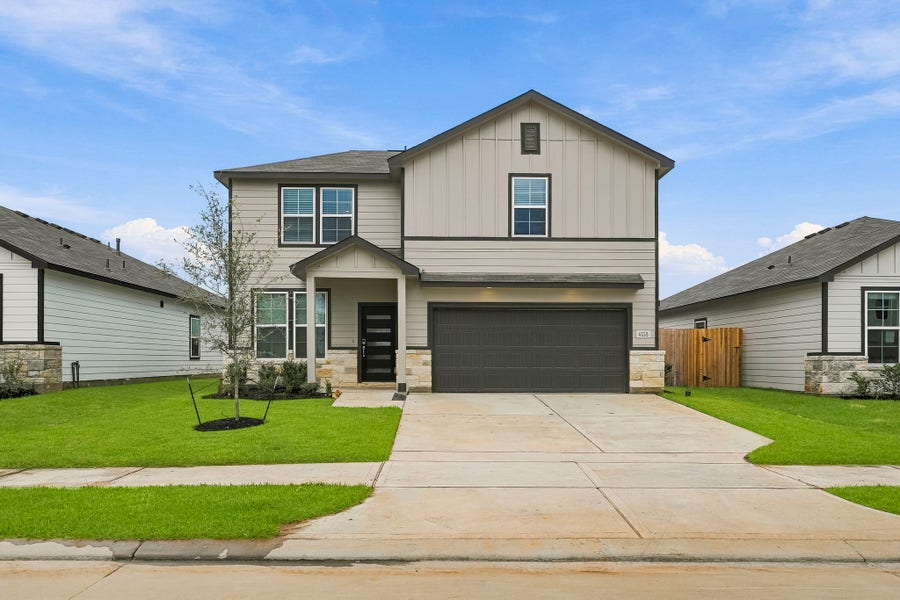 Property photo for 4518 Pleasant Peony Way, Katy, TX