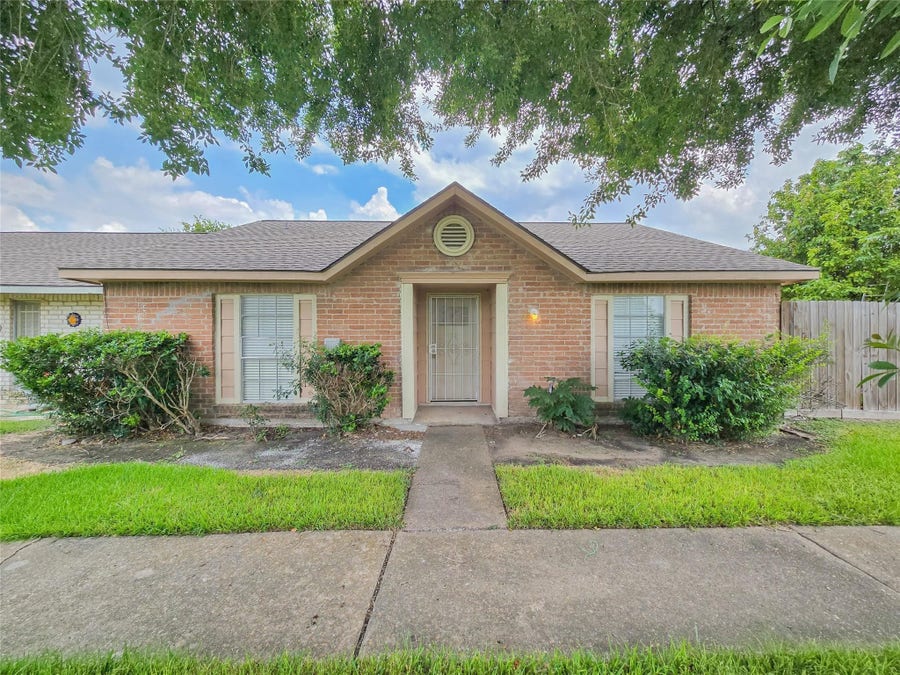 Property photo for 12811 High Star Drive, Houston, TX