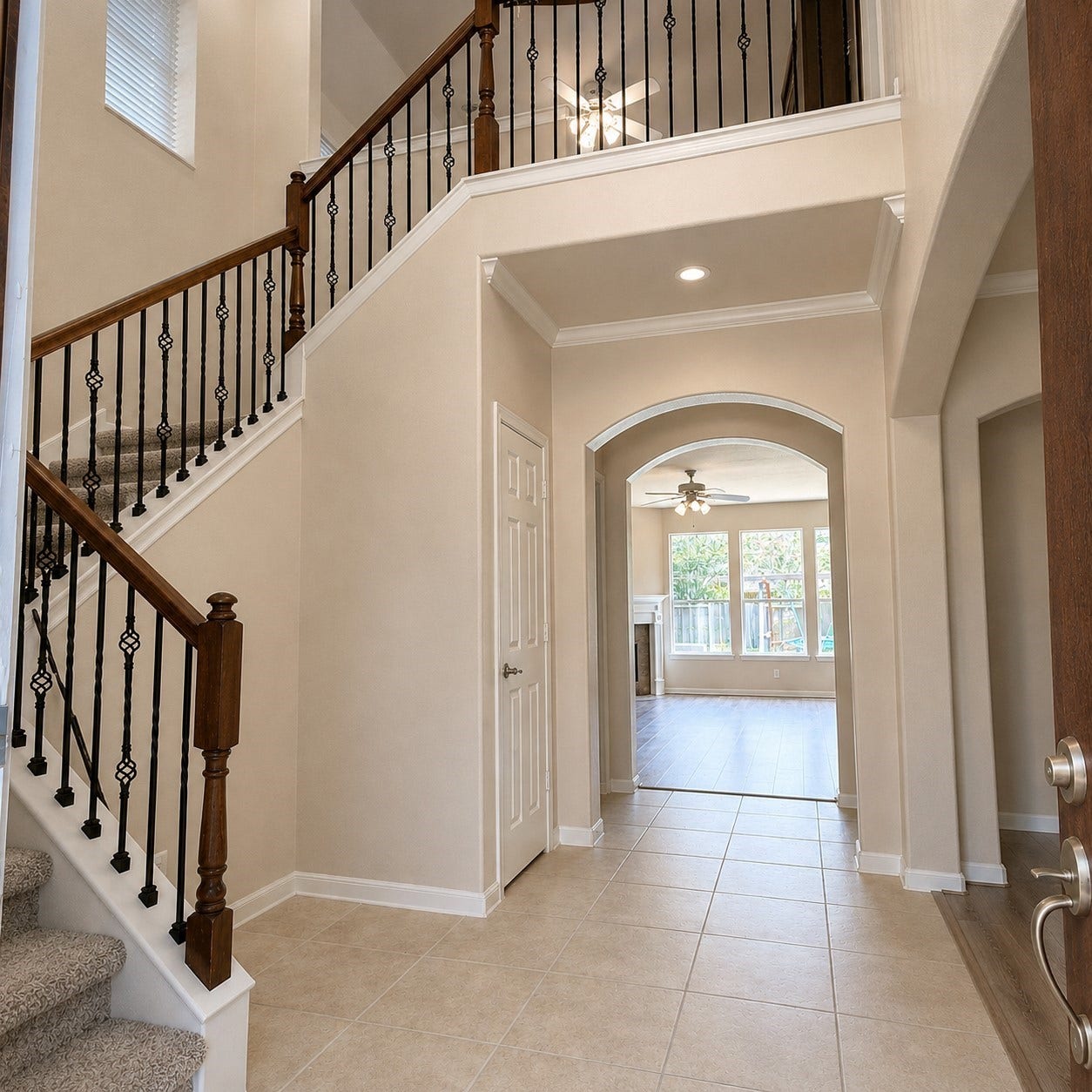 7107 Dove Hollow Court, Richmond, TX 77407 Front Entry