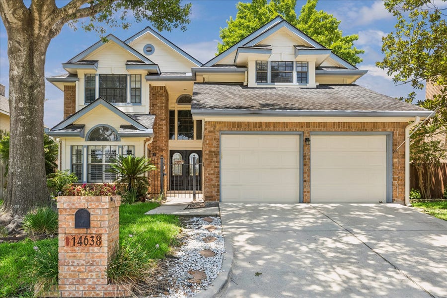 Property photo for 14638 S Hearthstone Green Drive, Houston, TX