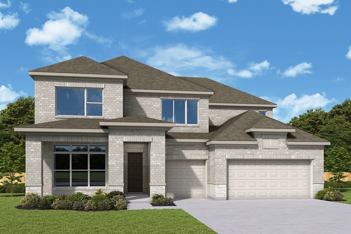 Welcome to The Rockwall by David Weekley Homes.