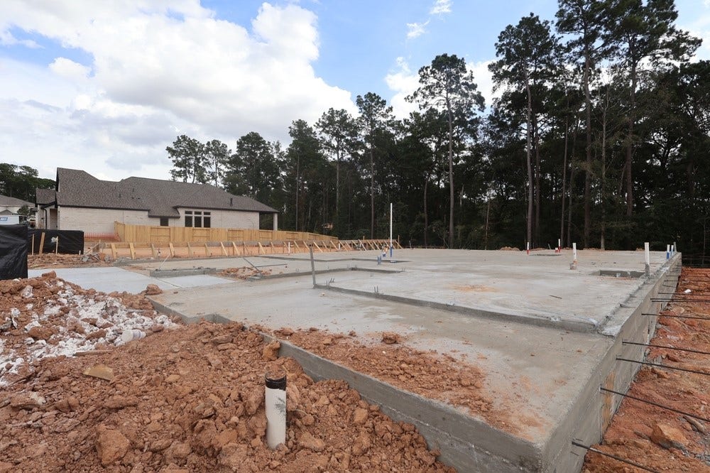 Every foundation at DWH is engineered and its inspected three times! We do not do batch testing.  Rest easy knowing your foundation comes with a 10 year warranty.