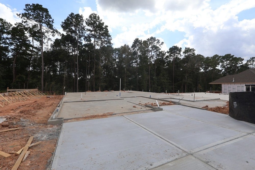 Every foundation at DWH is engineered and its inspected three times! We do not do batch testing.  Rest easy knowing your foundation comes with a 10 year warranty.