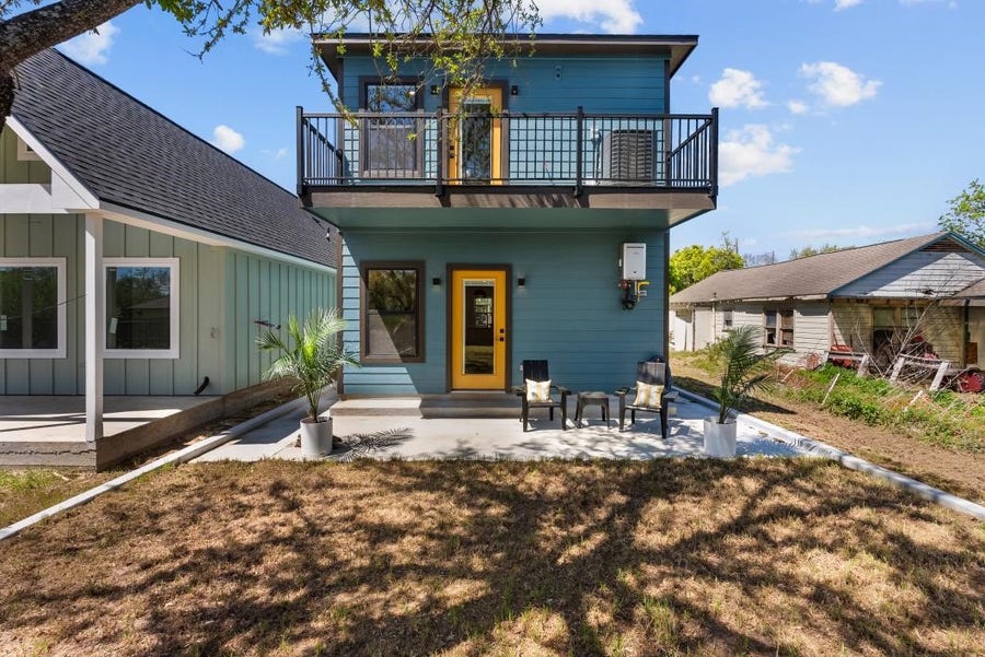 Property photo for 125 4th Street, San Leon, TX