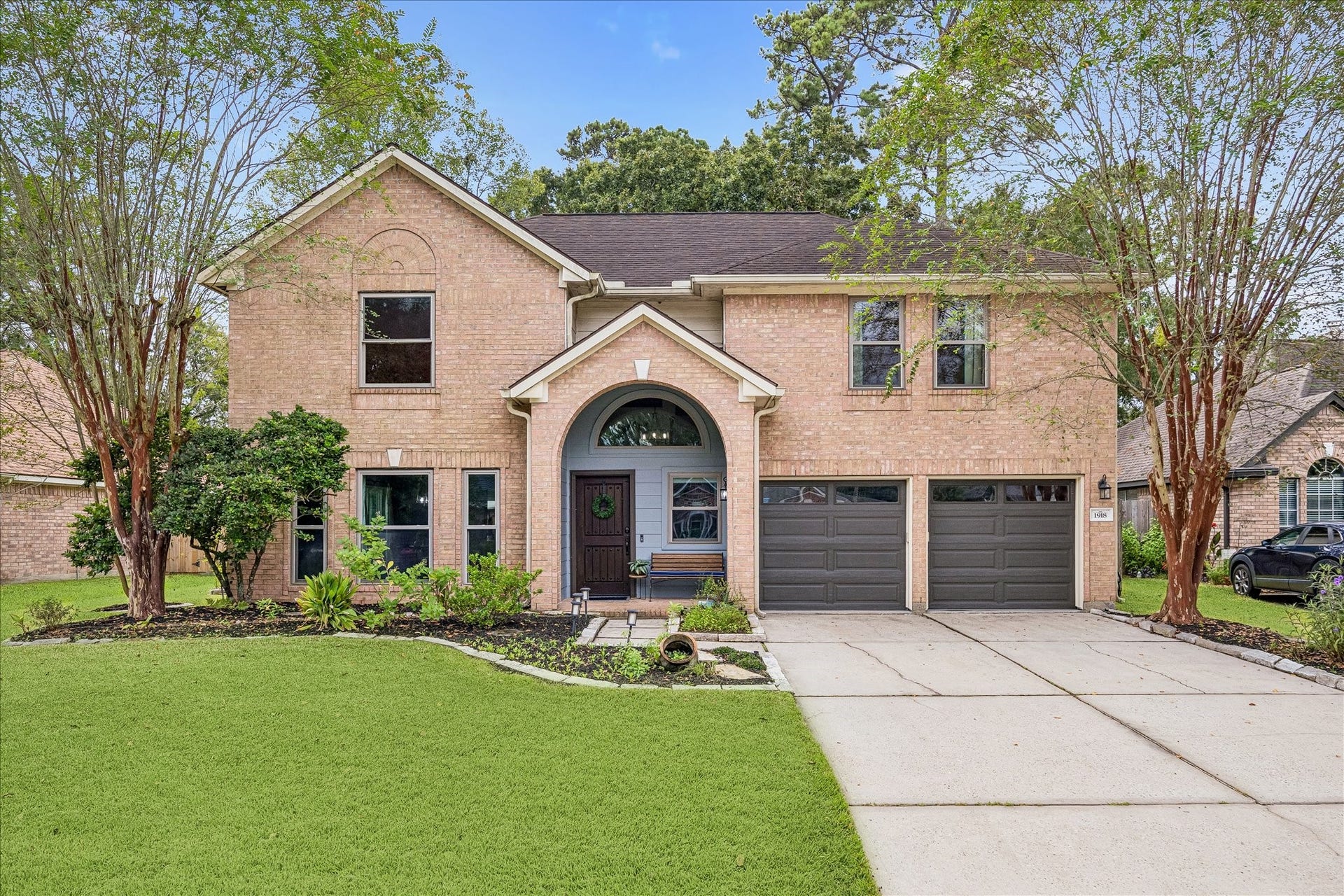 1918 Mercoal Drive, Spring, TX 77386 Welcome to 1918 Mercoal