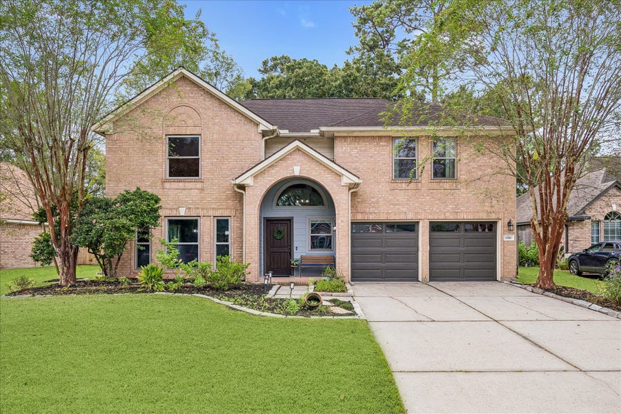 Property photo for 1918 Mercoal Drive, Spring, TX