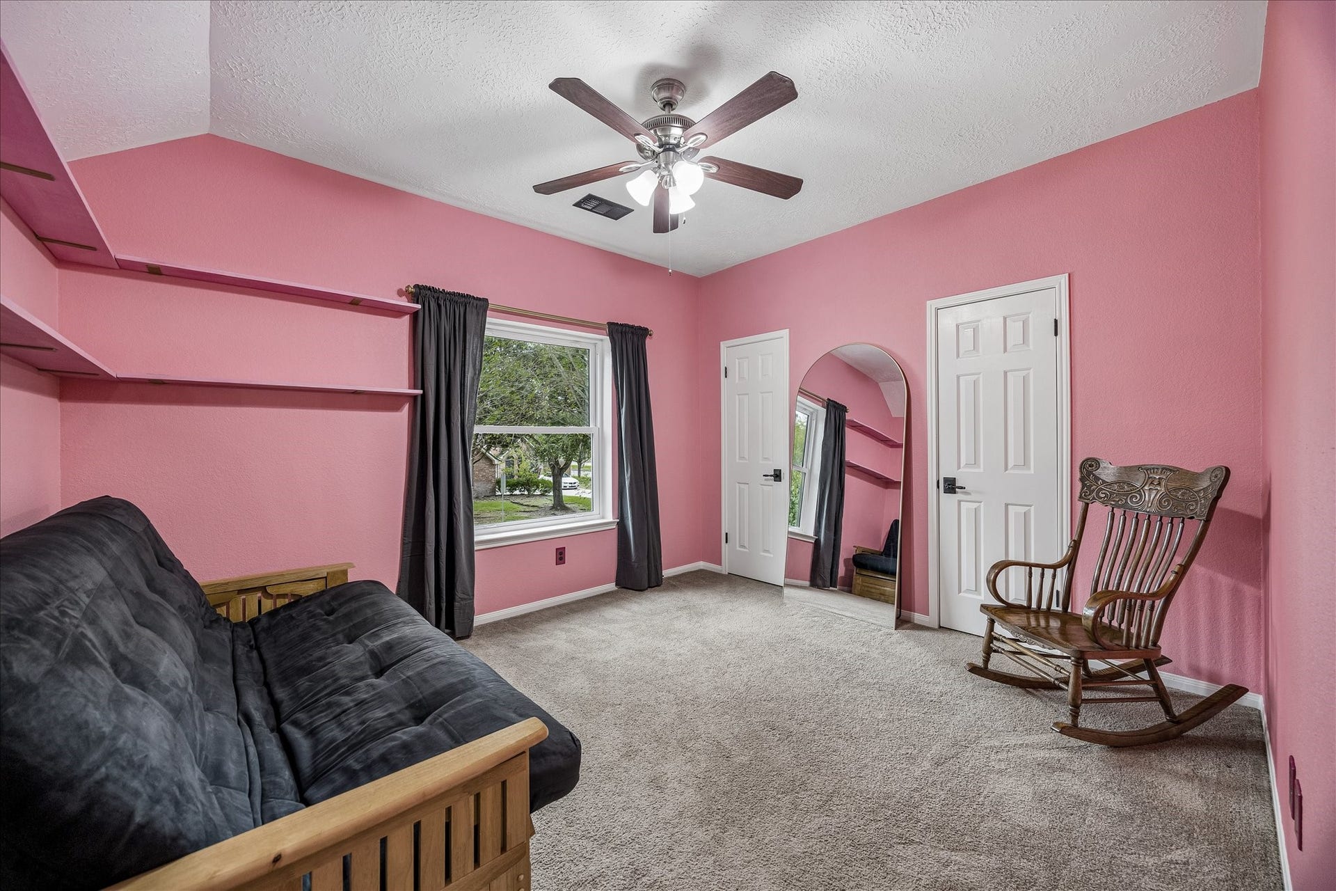 1918 Mercoal Drive, Spring, TX 77386 And another very large guest bedroom