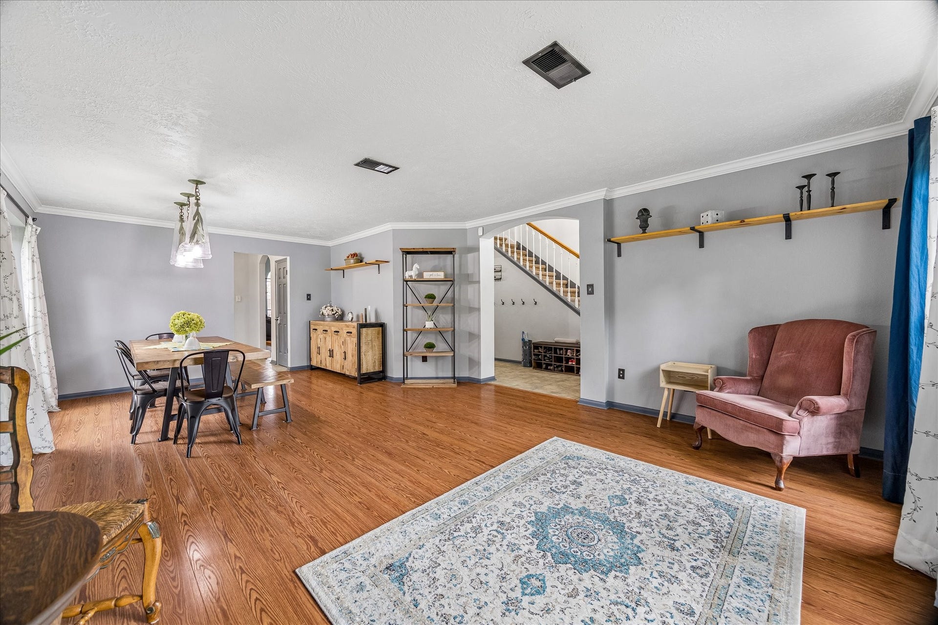 1918 Mercoal Drive, Spring, TX 77386 VERY spacious to style how you like