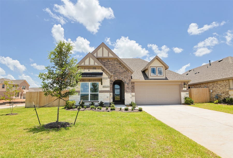 Property photo for 344 Magnolia View Drive, Brookshire, TX