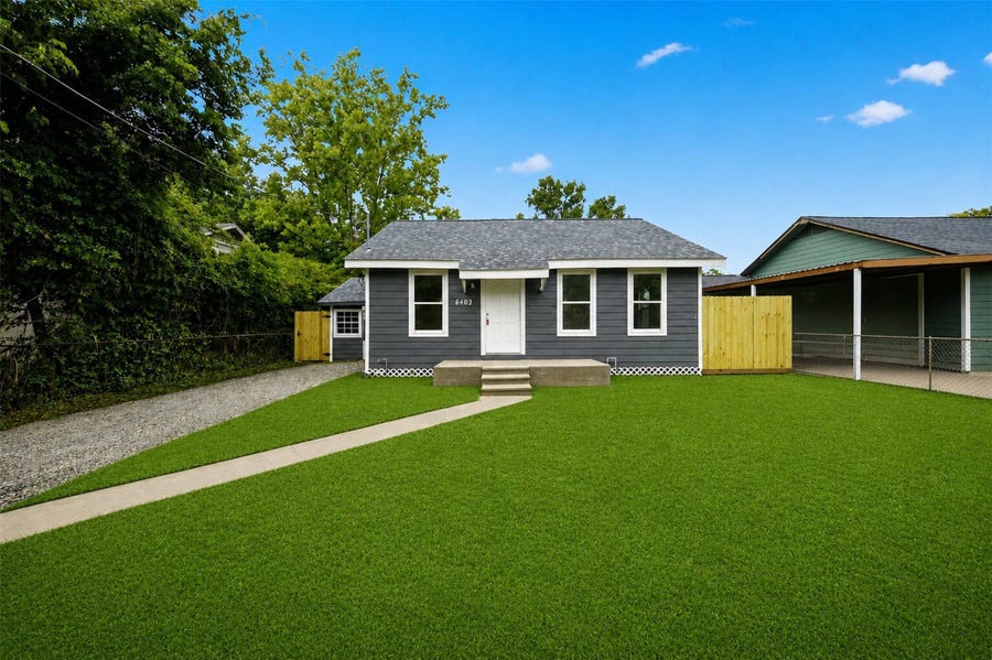 Property photo for 6403 Gainesville Street, Houston, TX