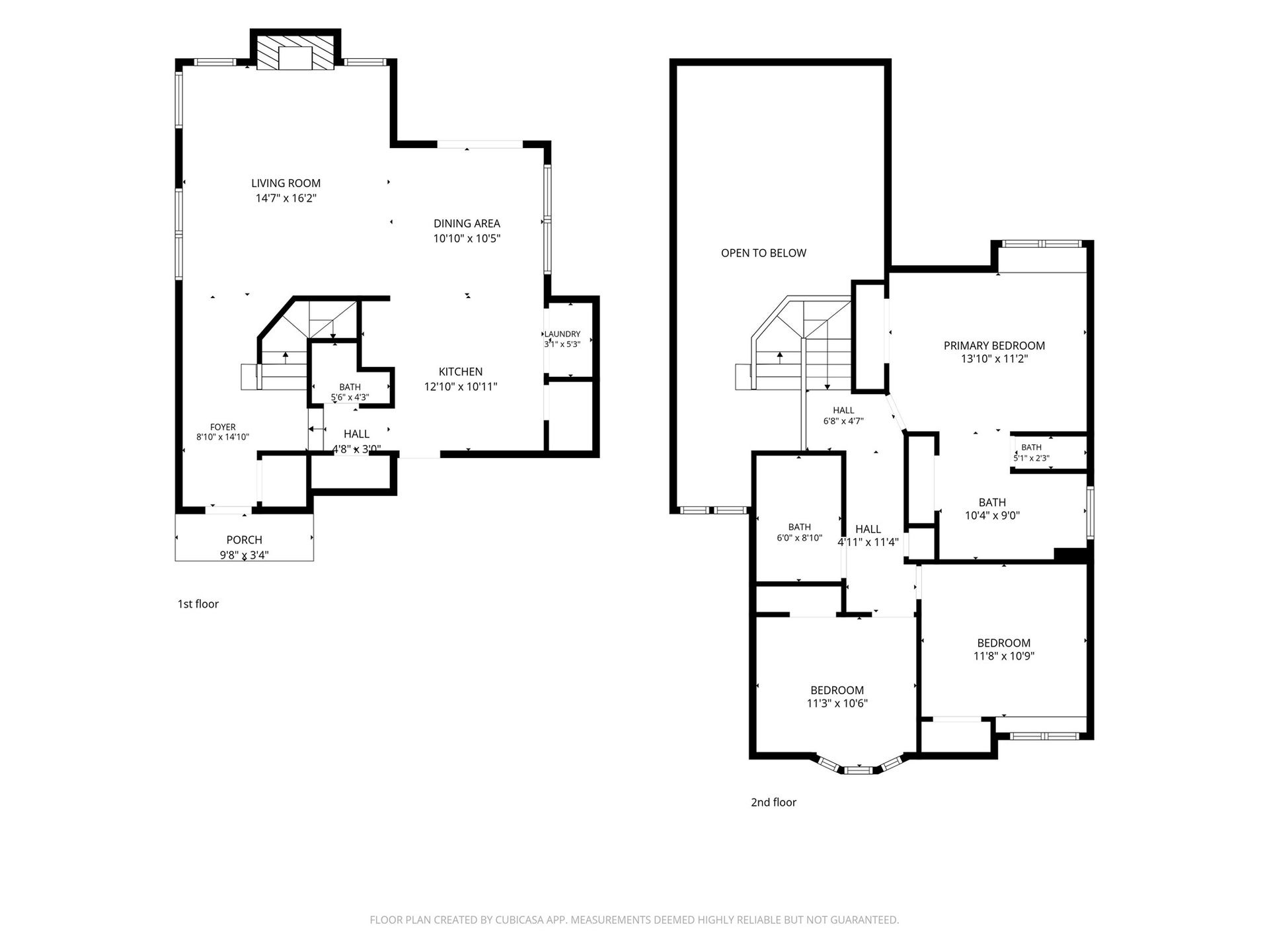 4450 Hidden Trace Court, Houston, TX 77066 Floor Plan