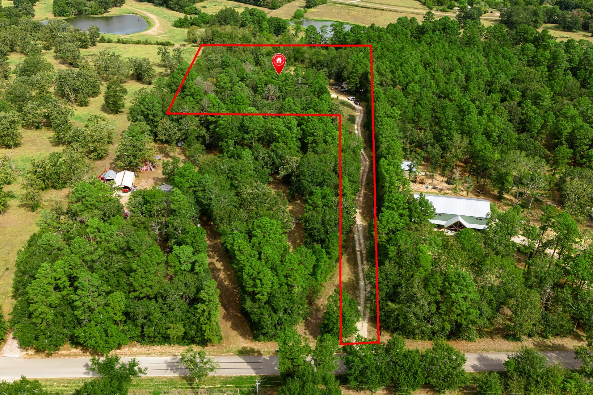 27530 Denn Road, Montgomery, TX 77356 27530 Denn Road, Montgomery, TX 77356