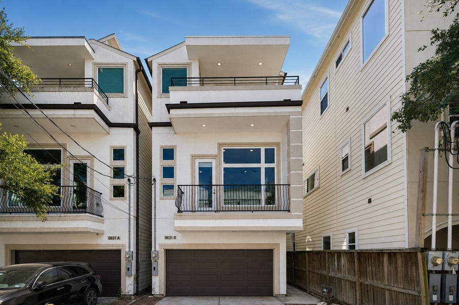 Property photo for 5631 Kiam Street, #B, Houston, TX