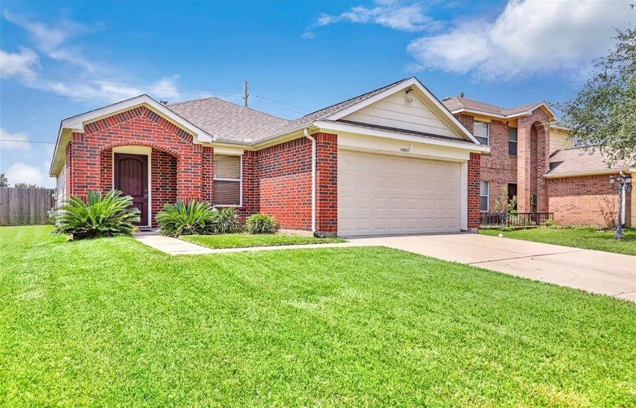 Property photo for 19007 Desert Marigold Drive, Houston, TX