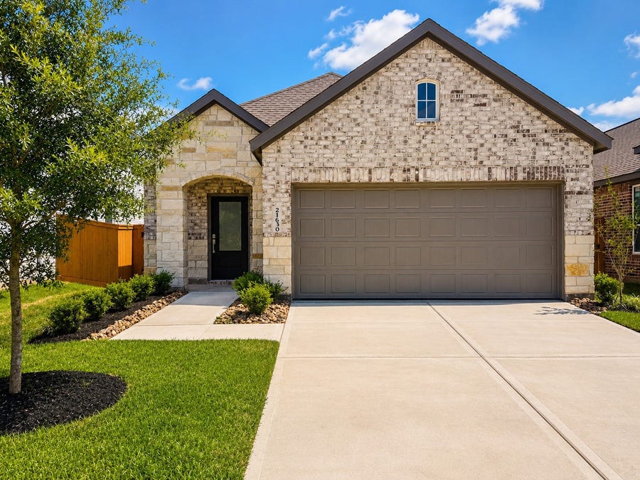 Property photo for 21630 Carbonari Drive, Hockley, TX