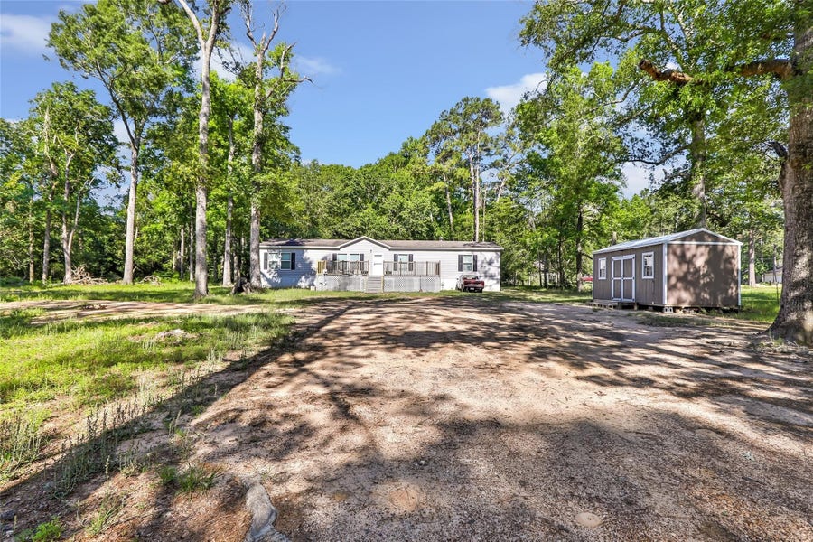 Property photo for 12468 Mustang Road, Splendora, TX