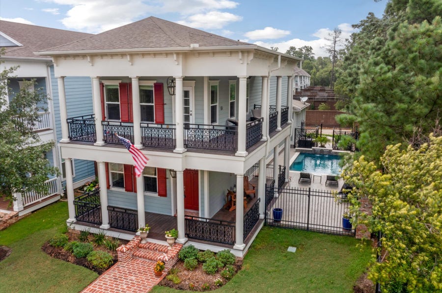 Property photo for 6 Red Harper Drive, Spring, TX