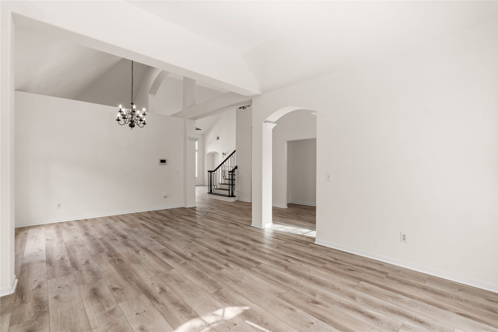 23218 Colony Green Drive, Katy, TX 77494 Spacious dining area for gatherings.