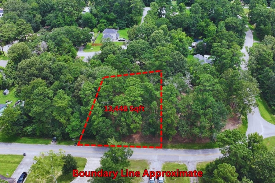 Property photo for TBD Waterfall Drive, Huffman, TX