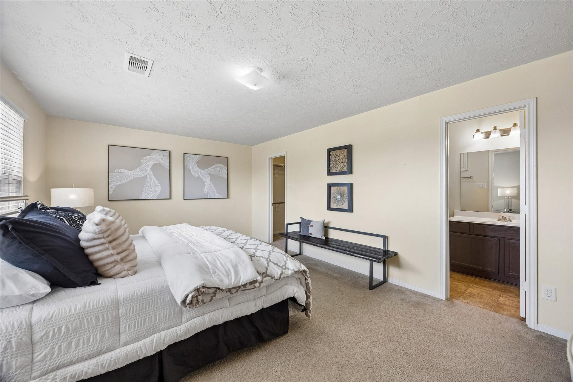 Primary Bed