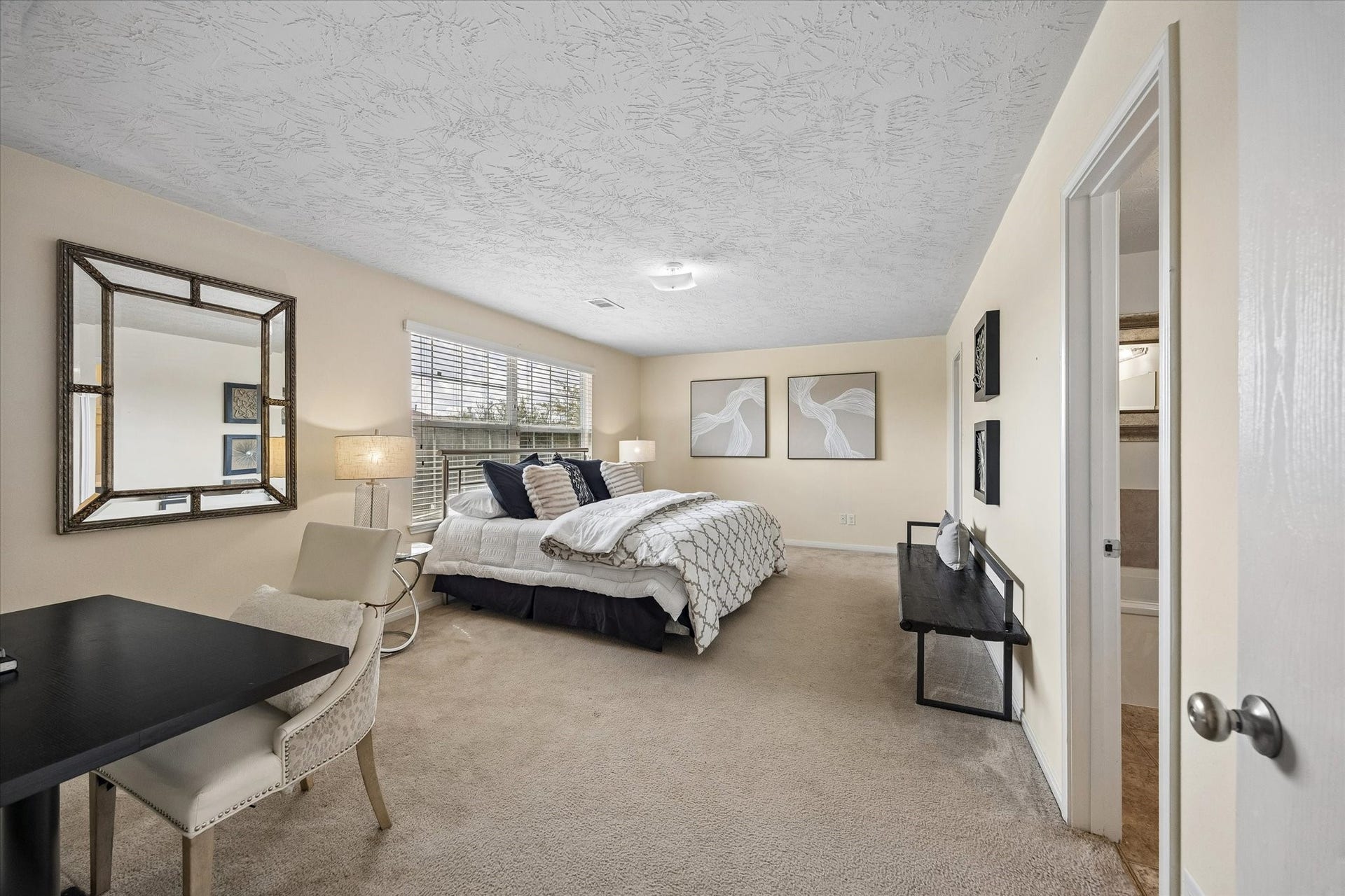 Primary Bed